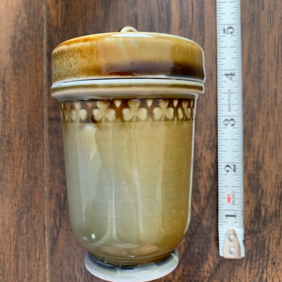 A.S.Cooper (Wade) Irish Egg Coddler - Picture 2 of 6